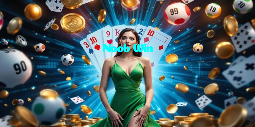 available types of Noob Win bet including pre-match live express and system bets